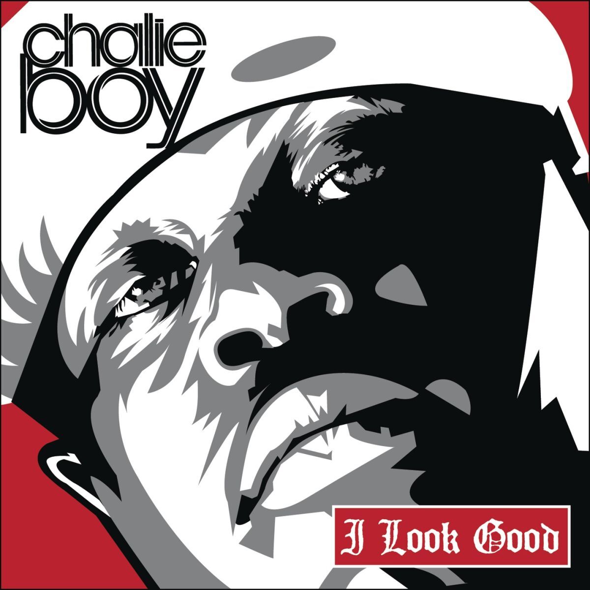 Album cover of I Look Good