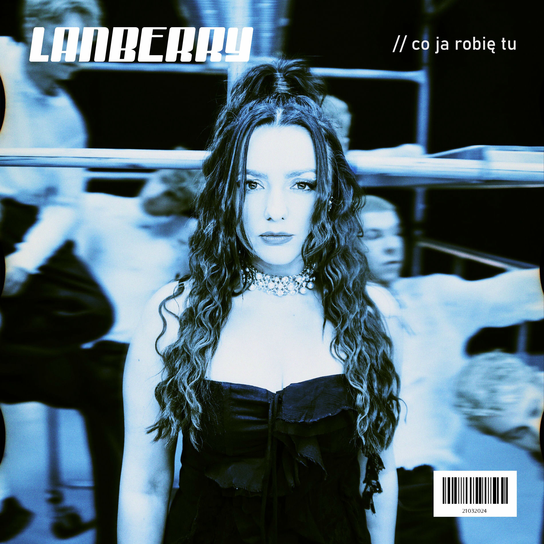 Album cover of Co ja robię tu