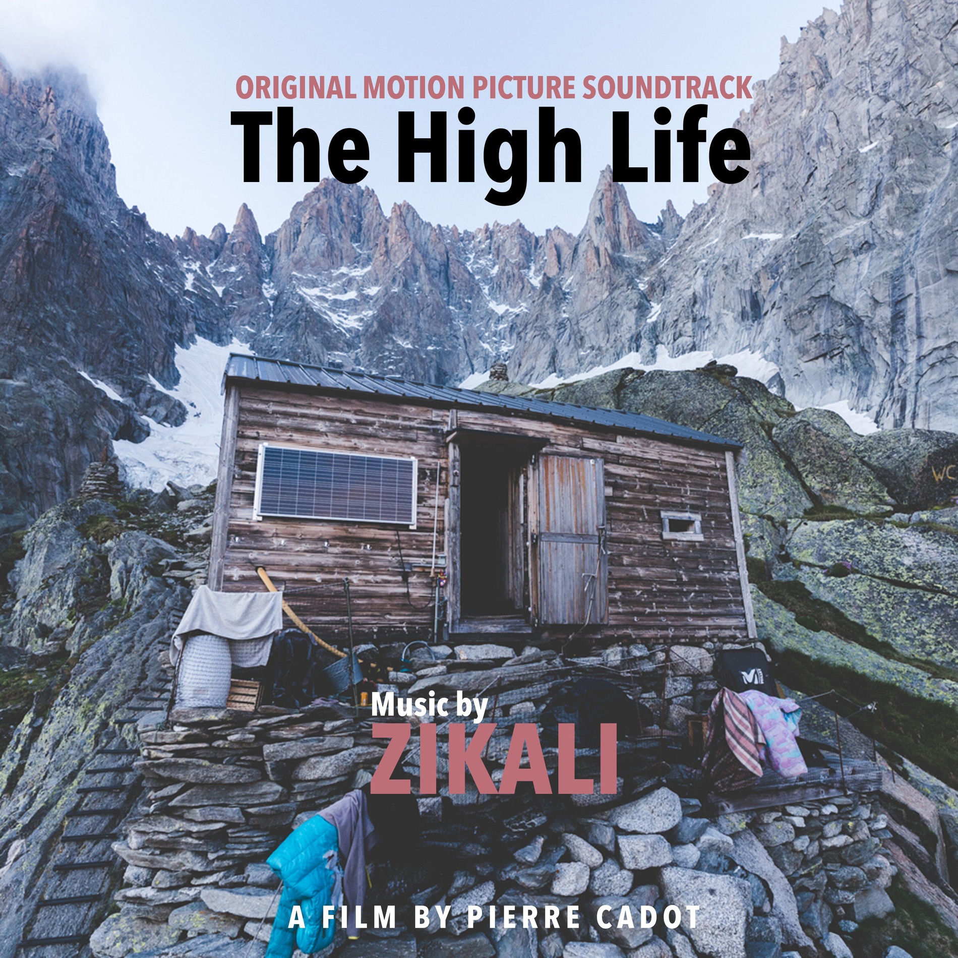 Album cover of The End of the Shelter