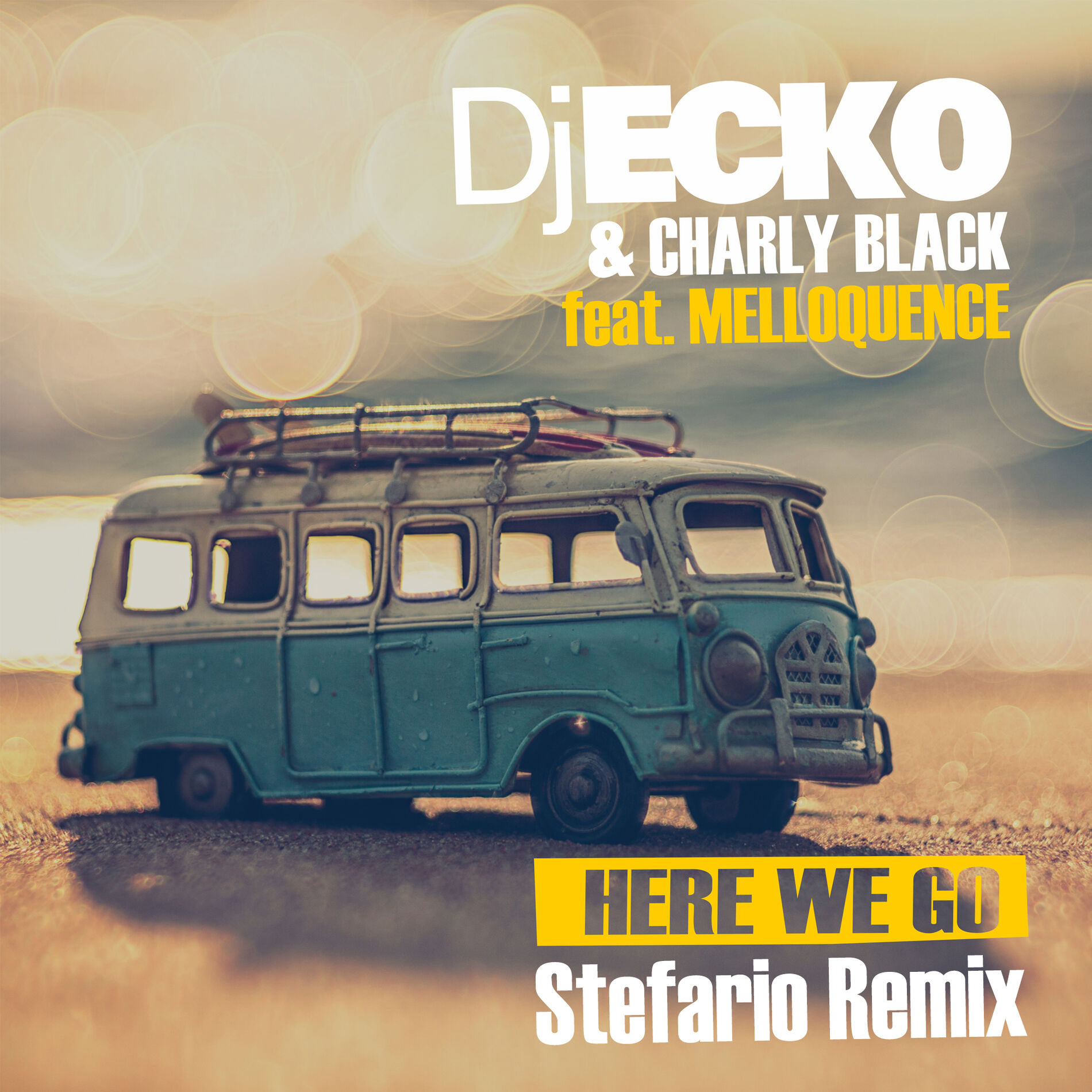 Album cover of Here We Go (Stefario Remix)