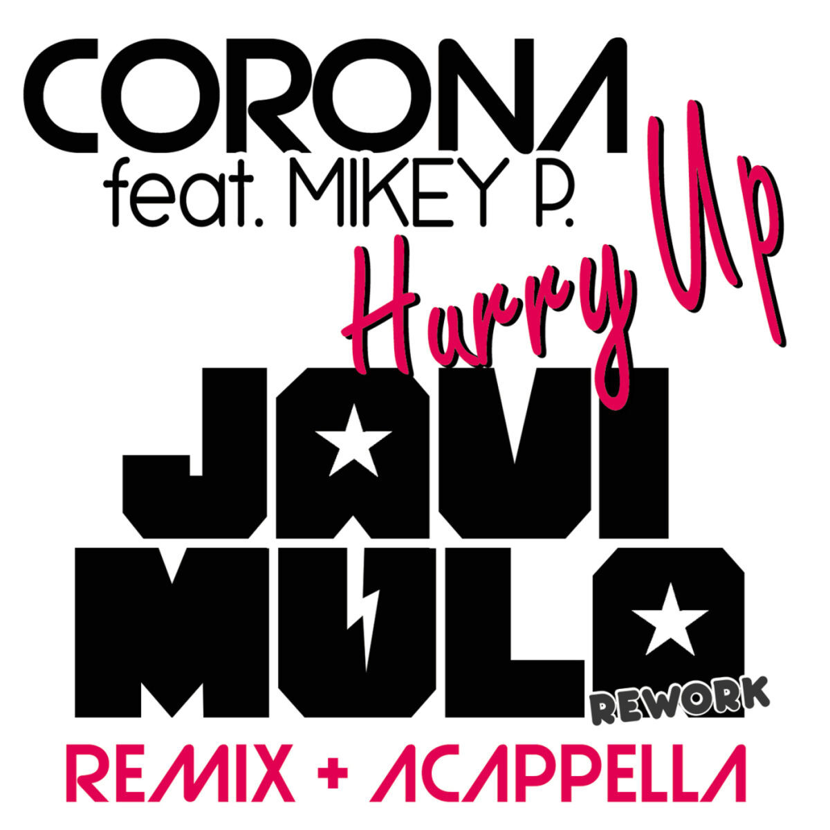 Album cover of Hurry Up (feat. Mikey P.)