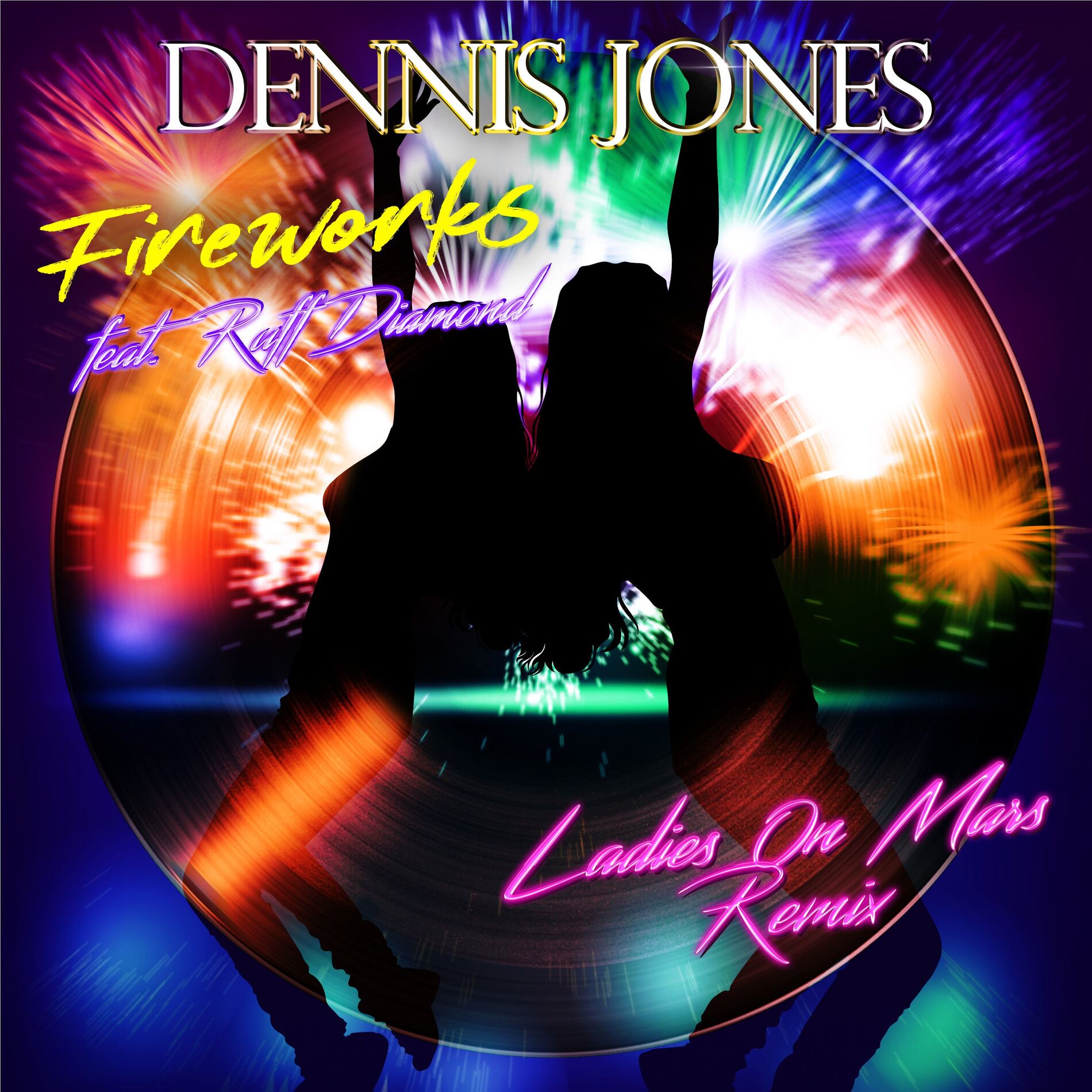 Album cover of Fireworks