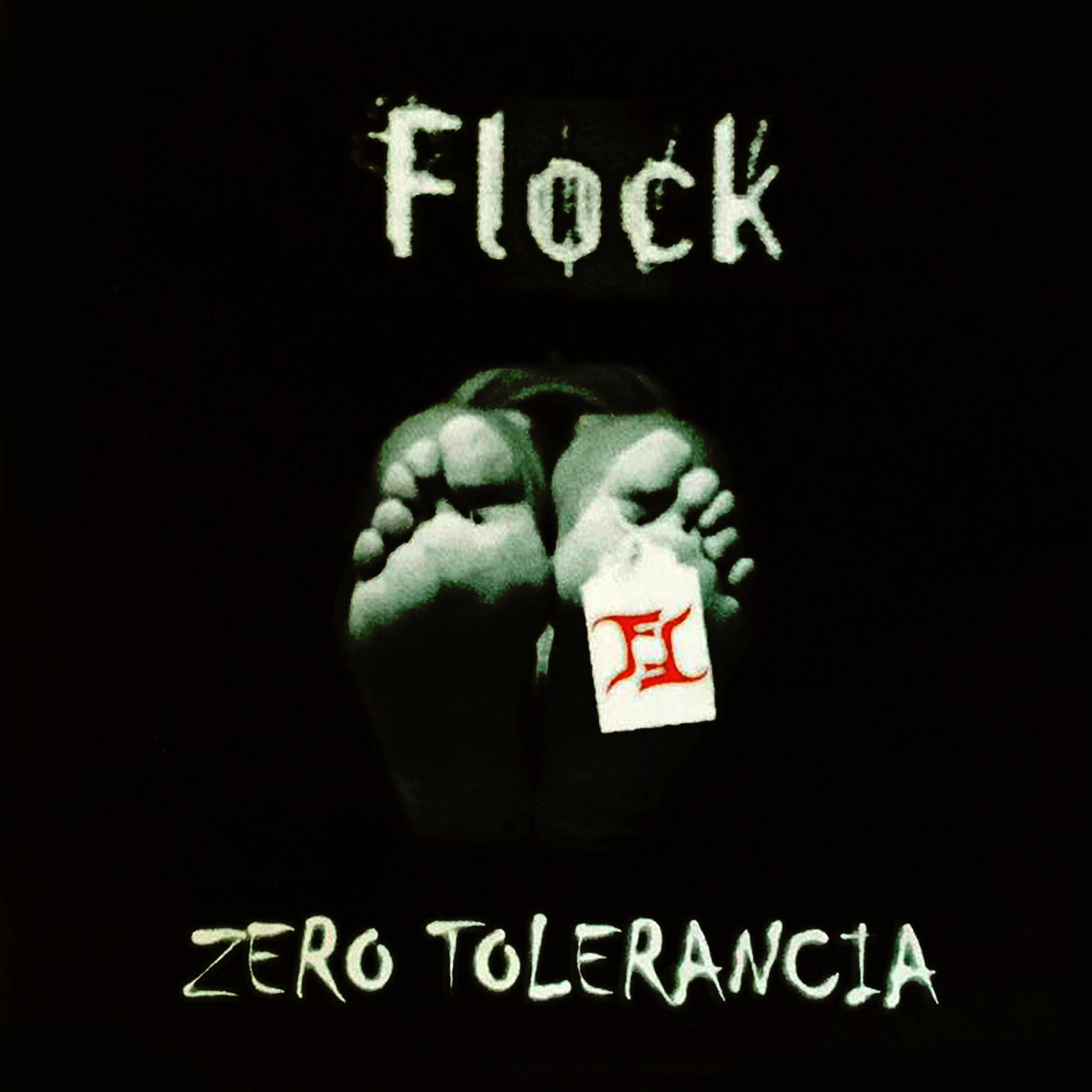 Album cover of Zero Tolerancia