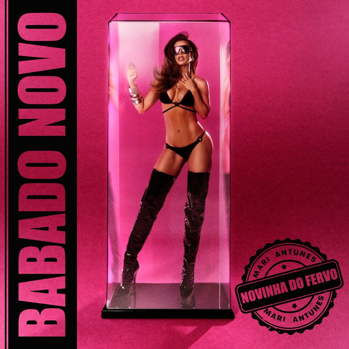 Album cover of NOVINHA DO FERVO