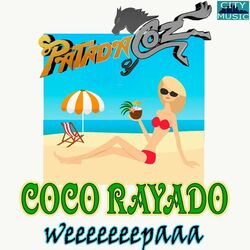 Cover of Coco Rayado (Cumbia Wepaaaa)