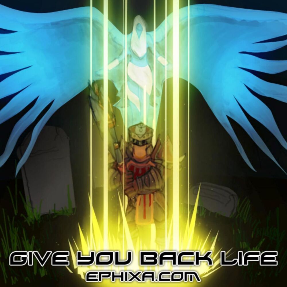 Picture of Give You Back Life (Swifty Song)