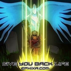 Cover of Give You Back Life (Swifty Song)