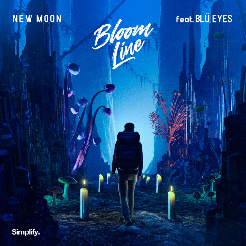 Picture of New Moon (feat. BLÜ EYES)