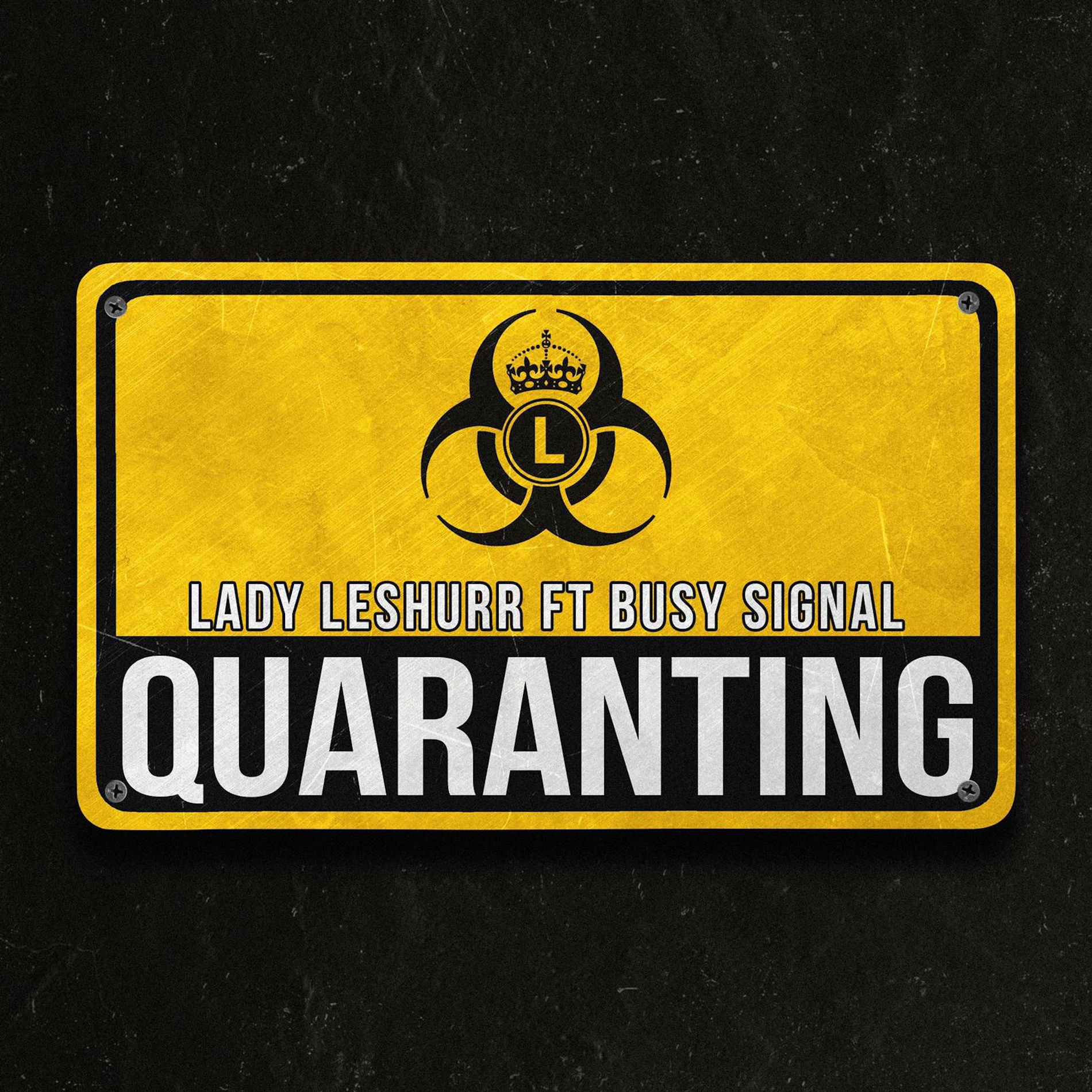Album cover of Quaranting