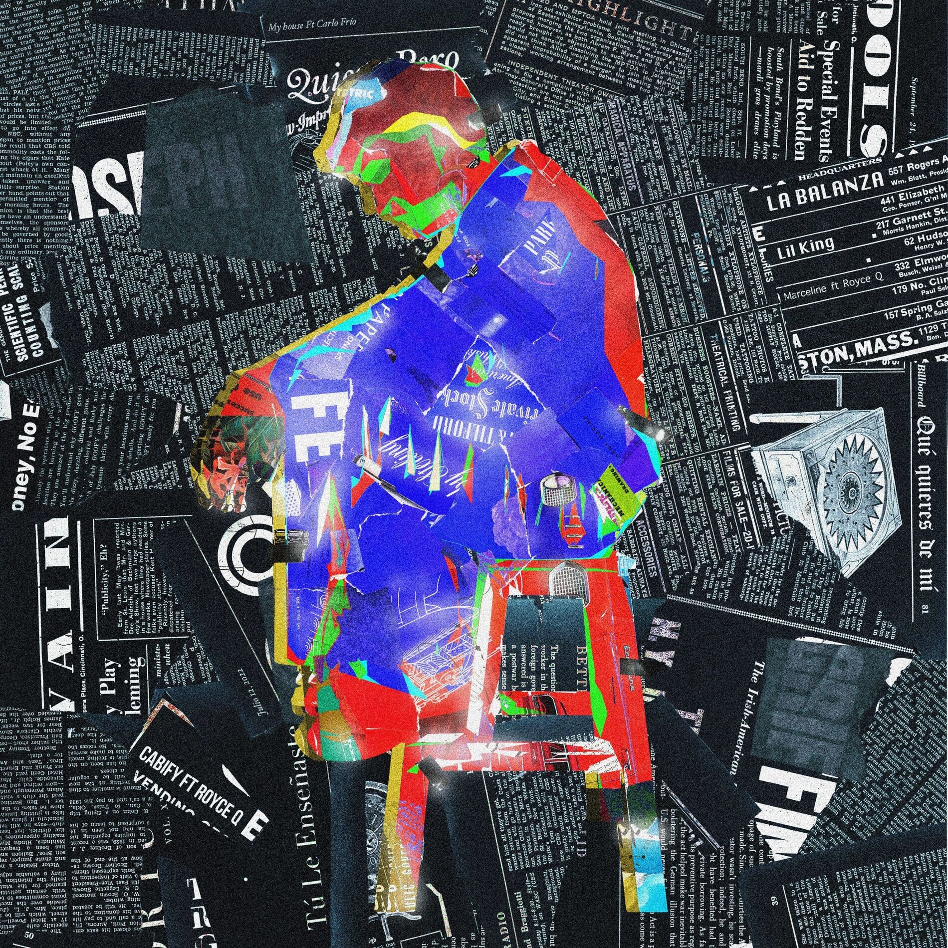 Album cover of La Ciudad