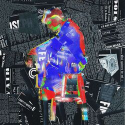 Cover of La Ciudad