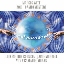 Cover of Dios al Mundo Amó