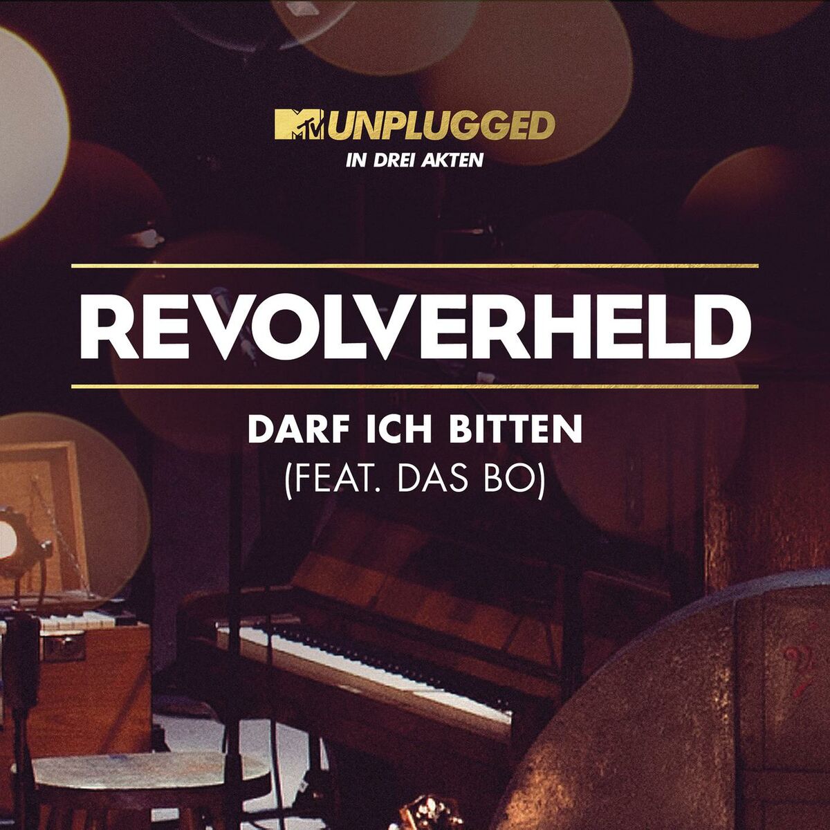 Album cover of Darf ich bitten (feat. DAS BO) (MTV Unplugged 2. Akt)
