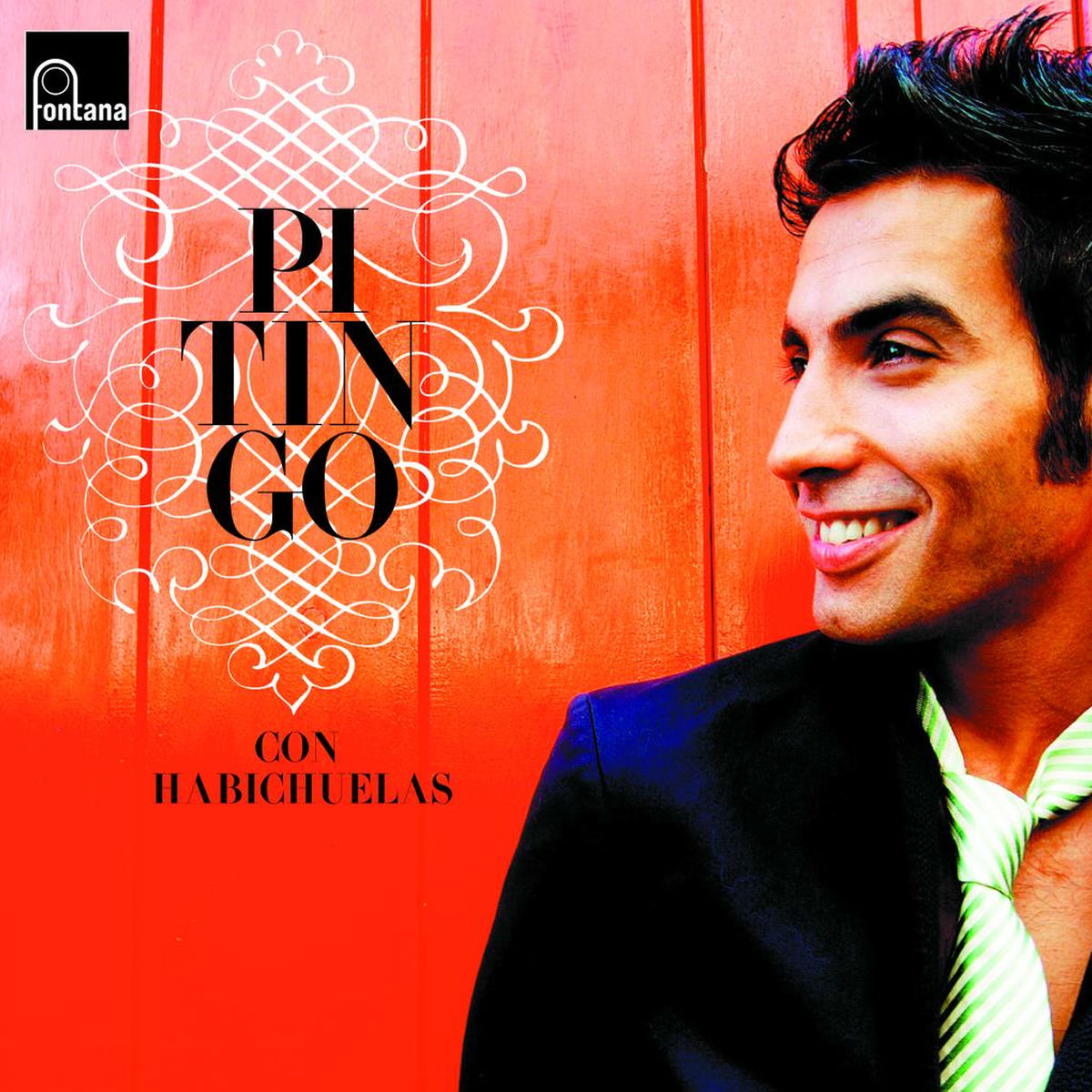 Album cover of Pitingo Con Habichuelas