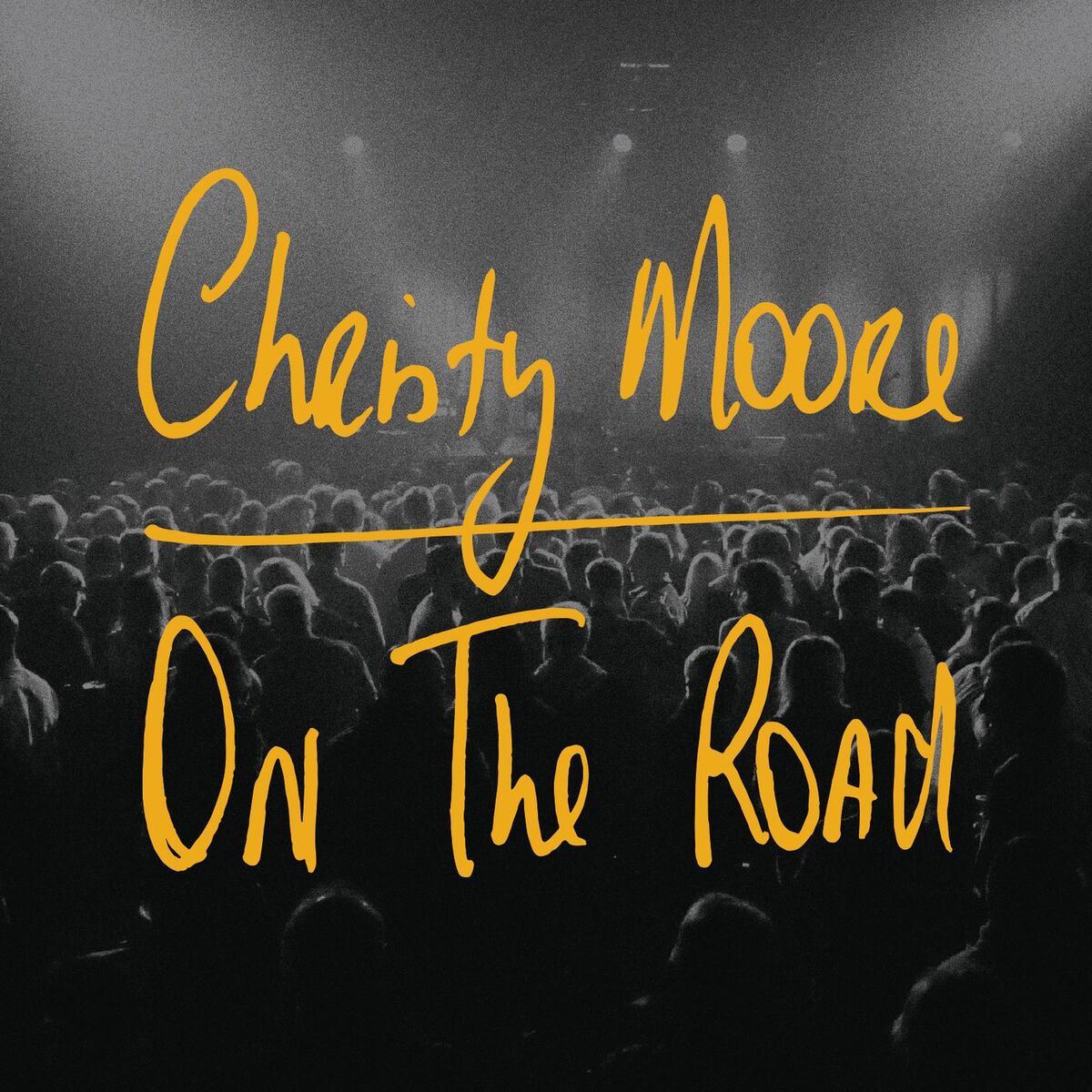 Album cover of Ordinary Man