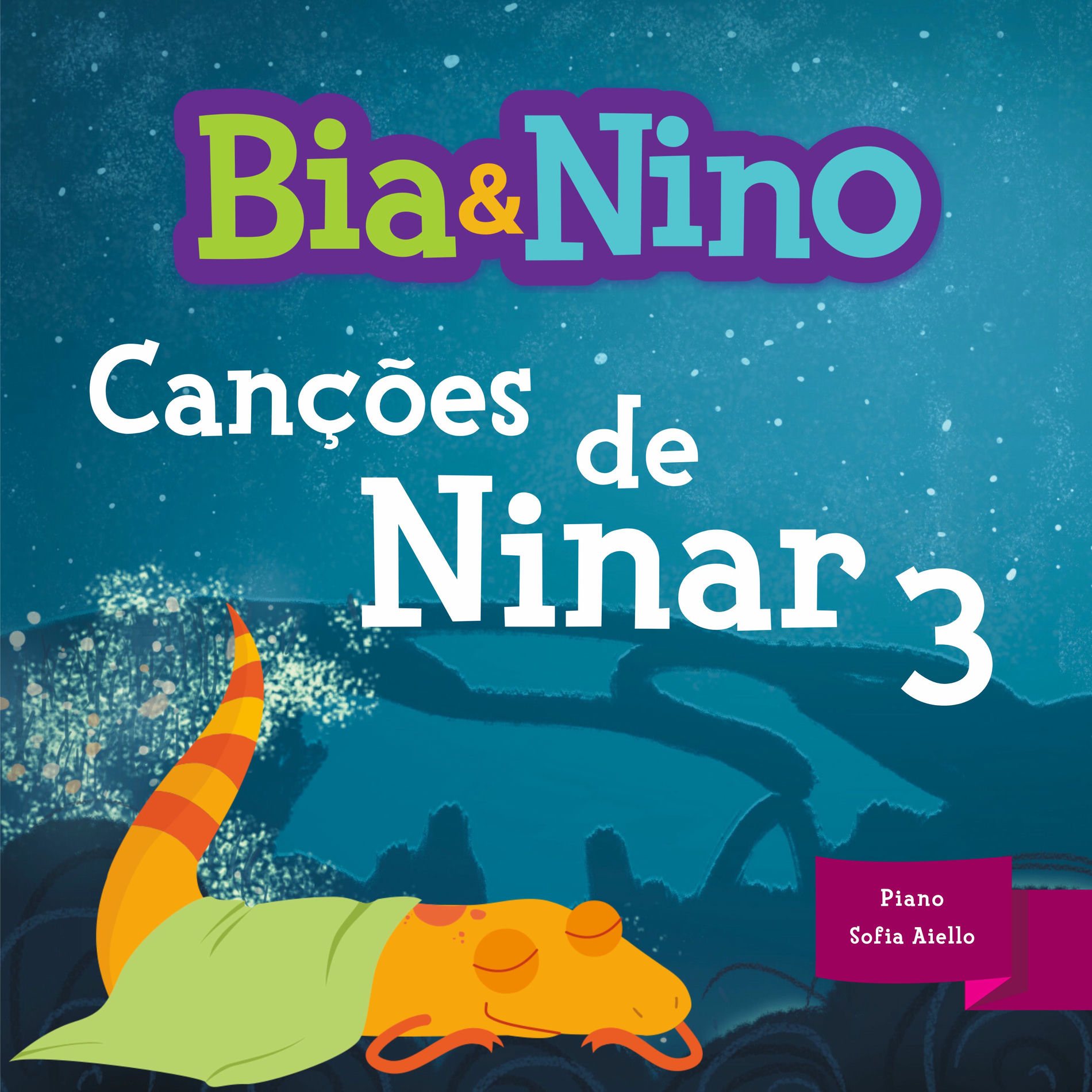 Album cover of Canções de Ninar, Vol. 3