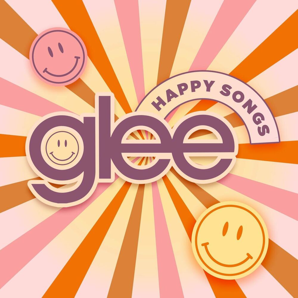 Picture of Glee Happy Songs