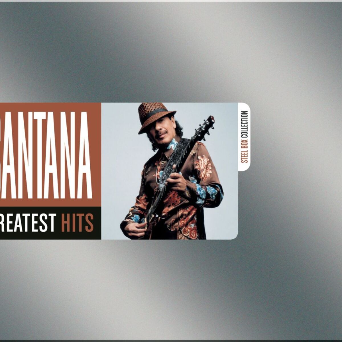 Album cover of Steel Box Collection - Greatest Hits
