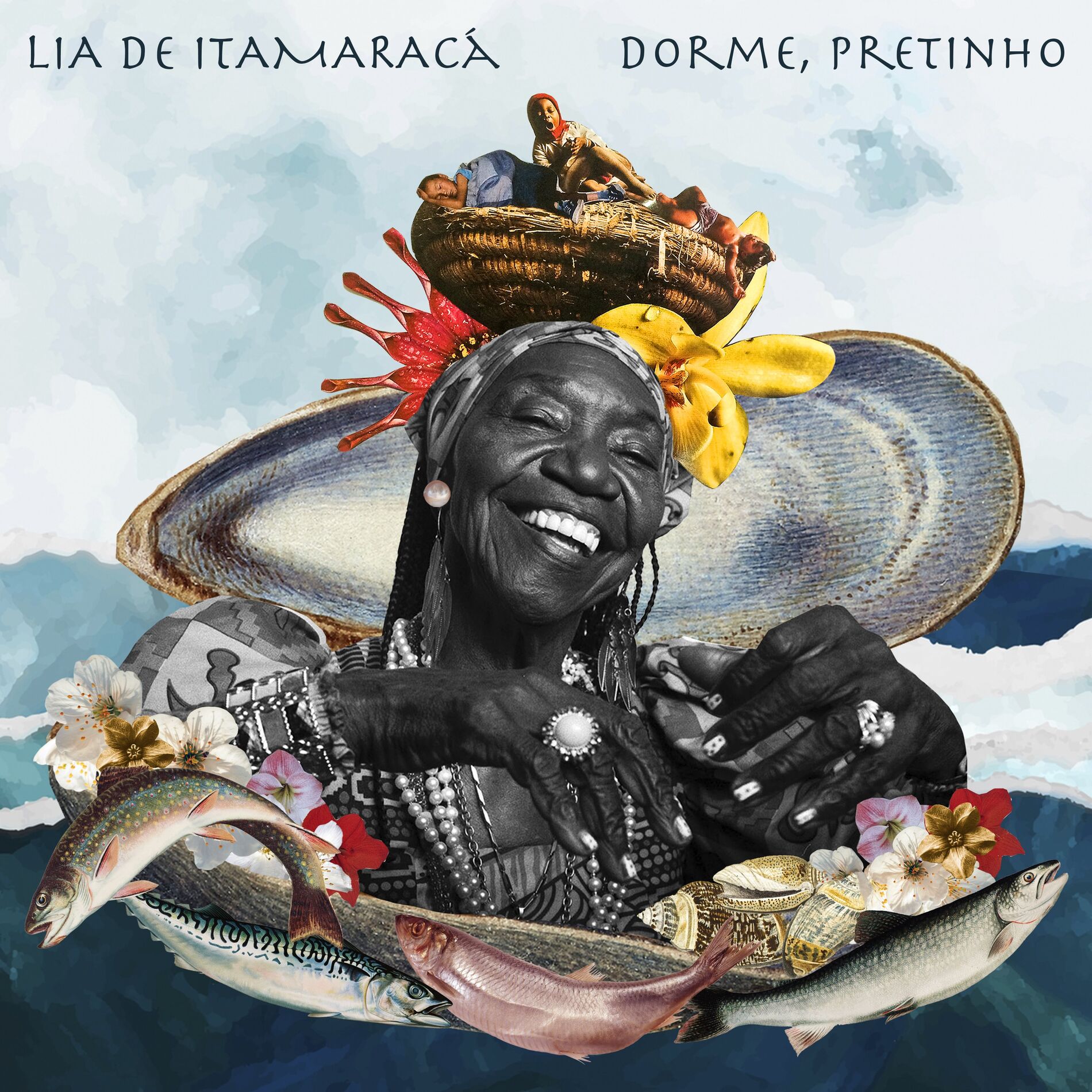 Album cover of Dorme Pretinho