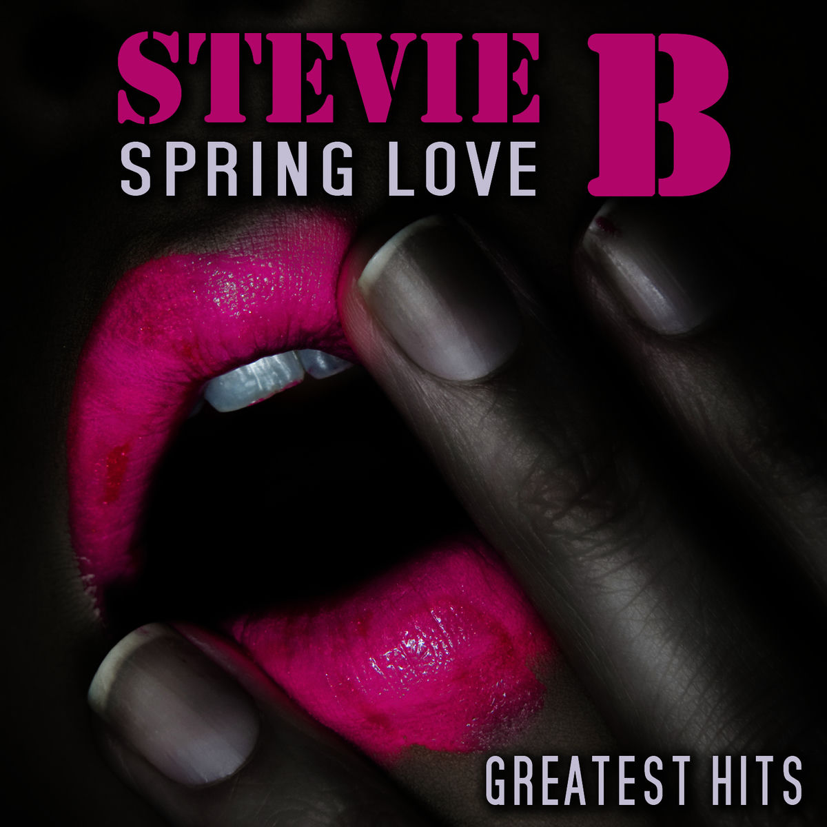 Album cover of Spring Love - All Time Greatest Hits