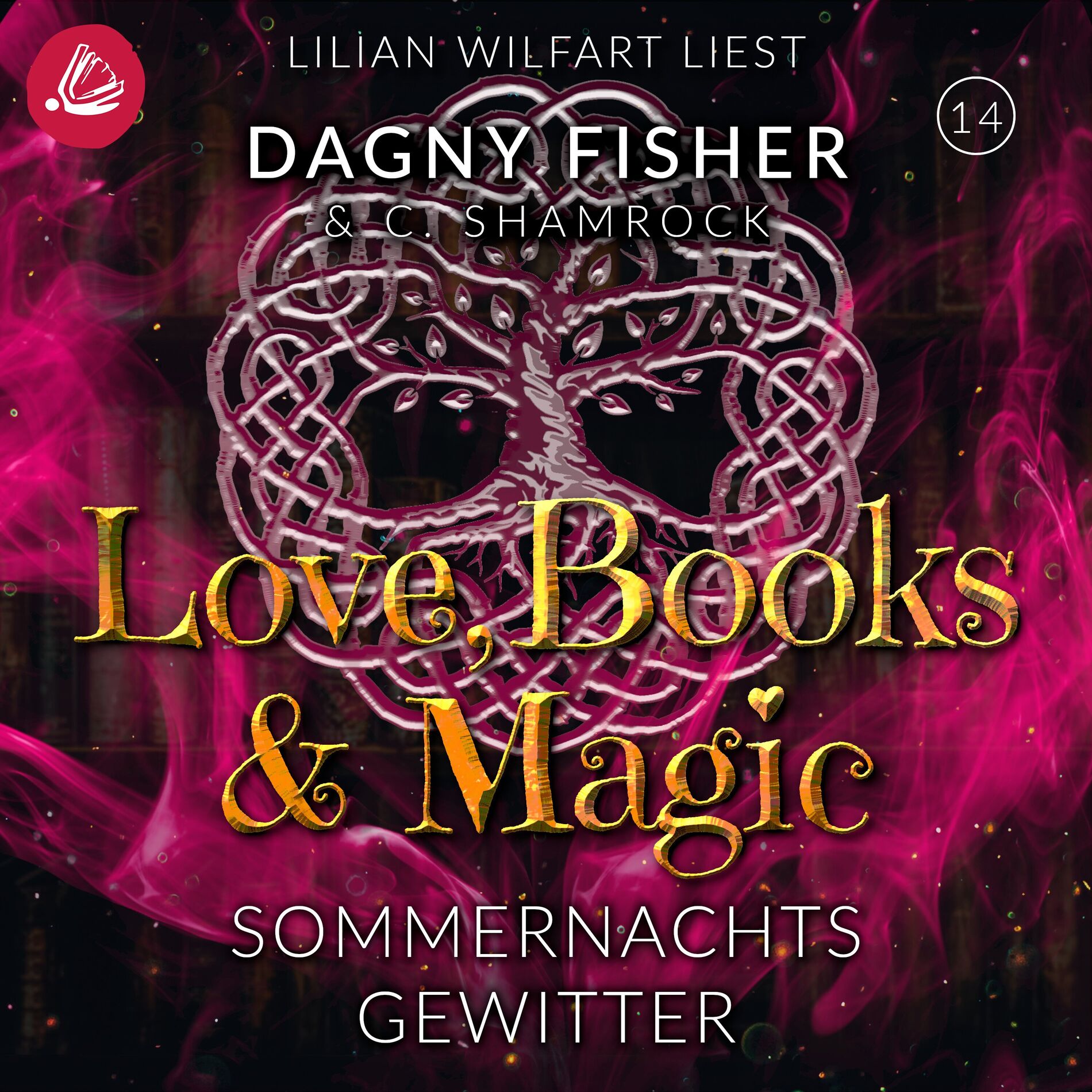 Album cover of Sommernachtsgewitter