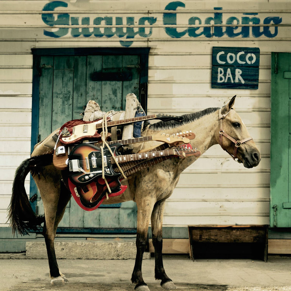 Album cover of Matechata