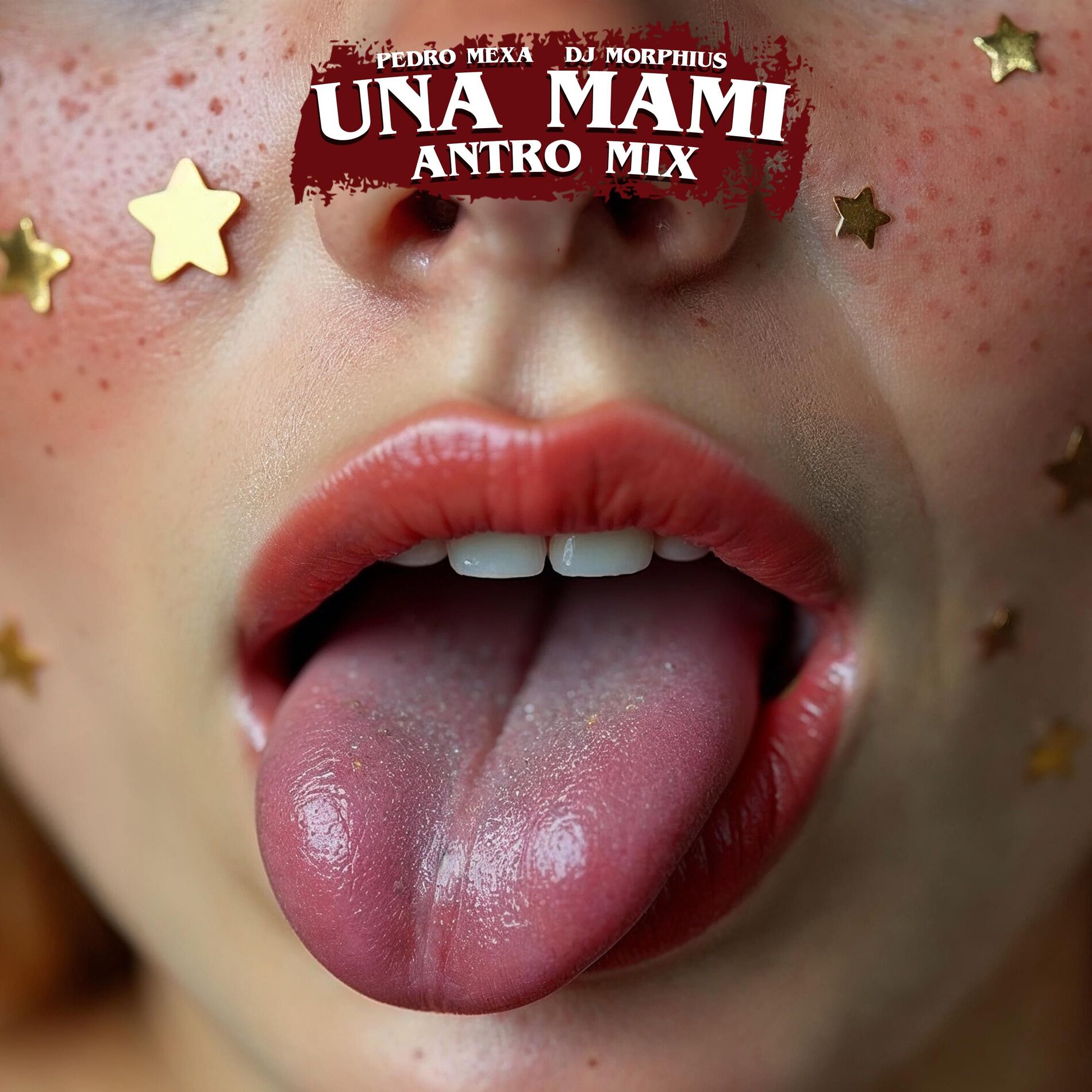 Album cover of Una Mami