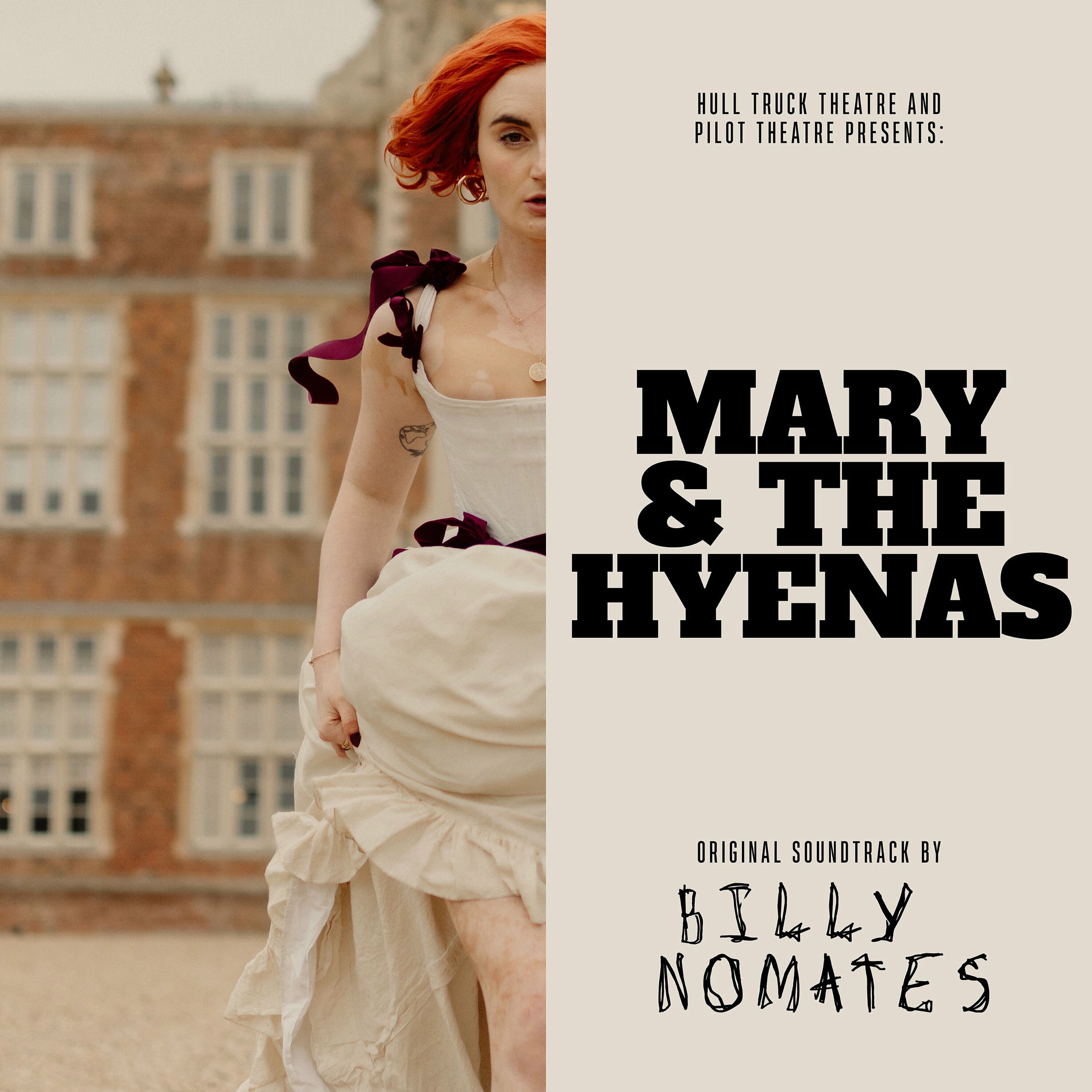 Album cover of Mary And The Hyenas (Original Soundtrack)