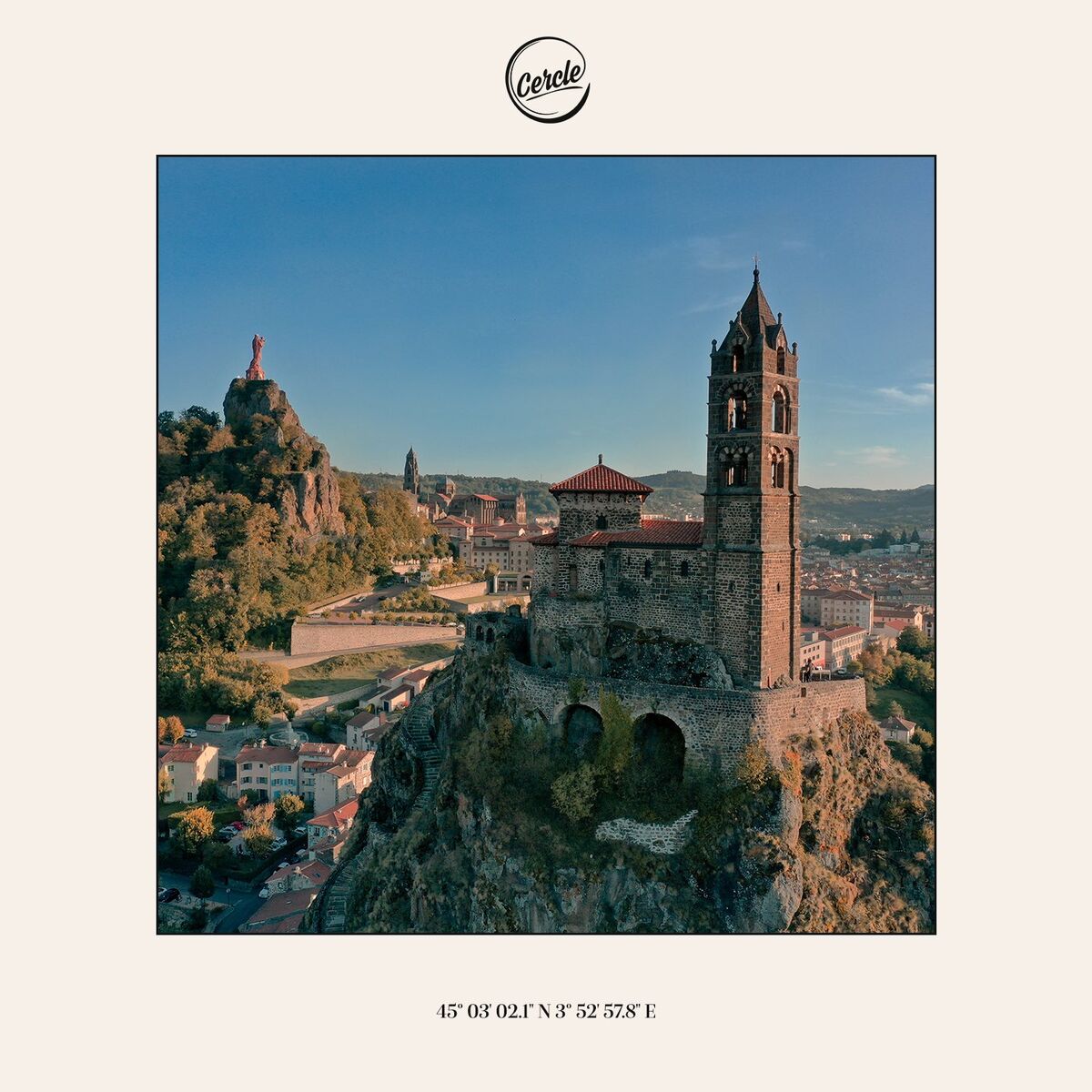 Album cover of Aiguilhe