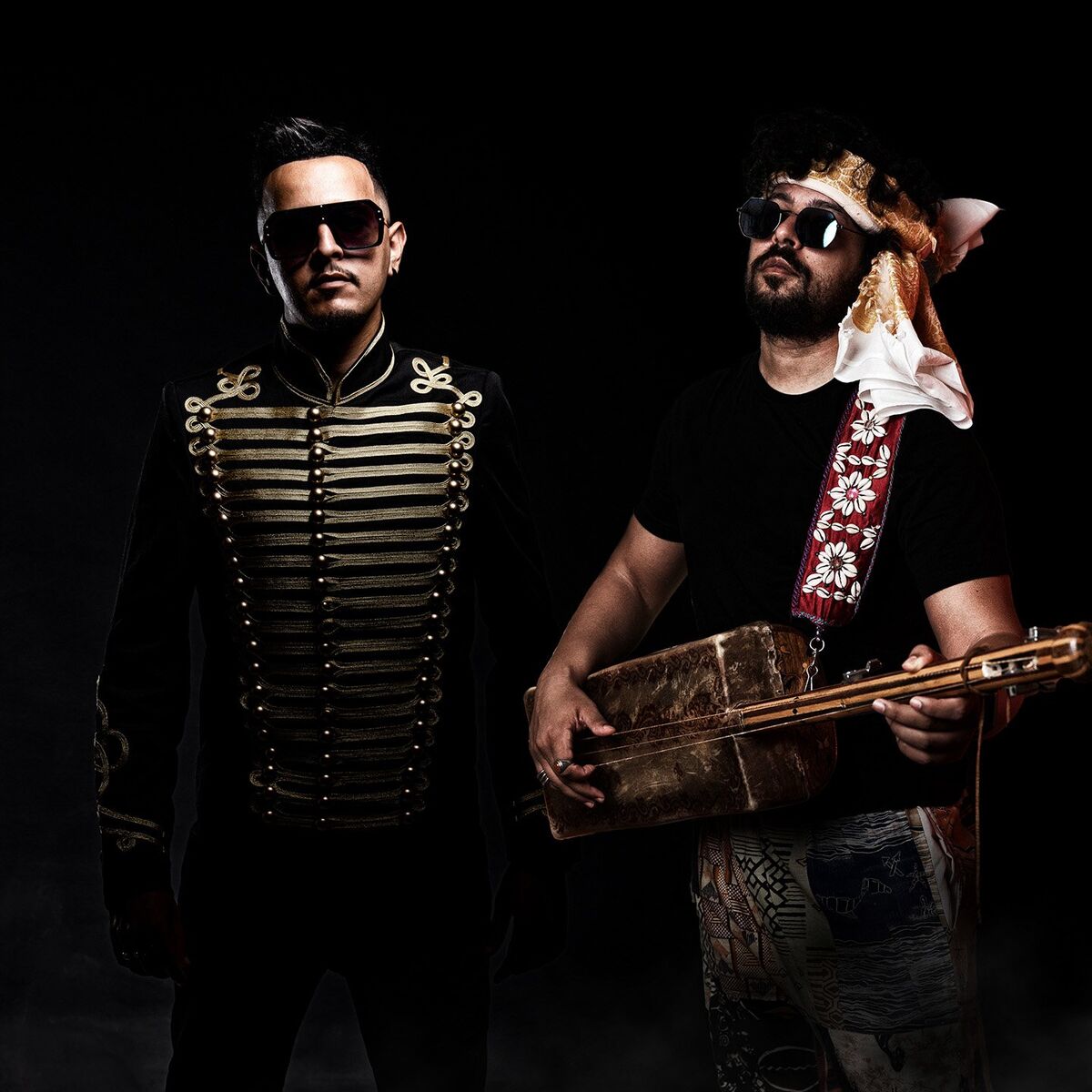 Album cover of Mimouna