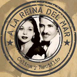 Cover of A la reina del mar