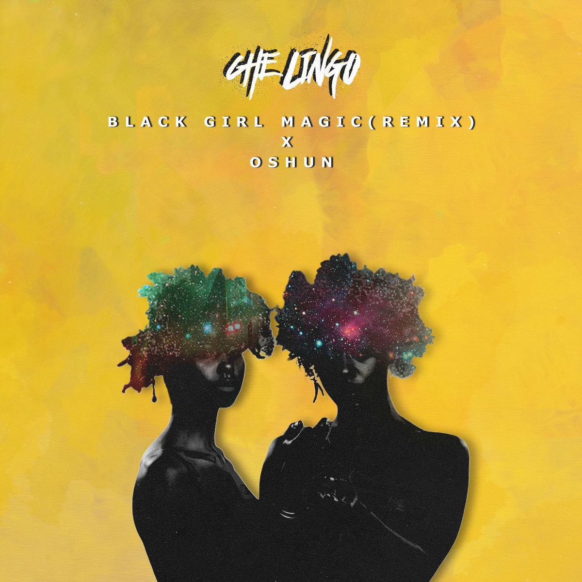 Album cover of Black Girl Magic