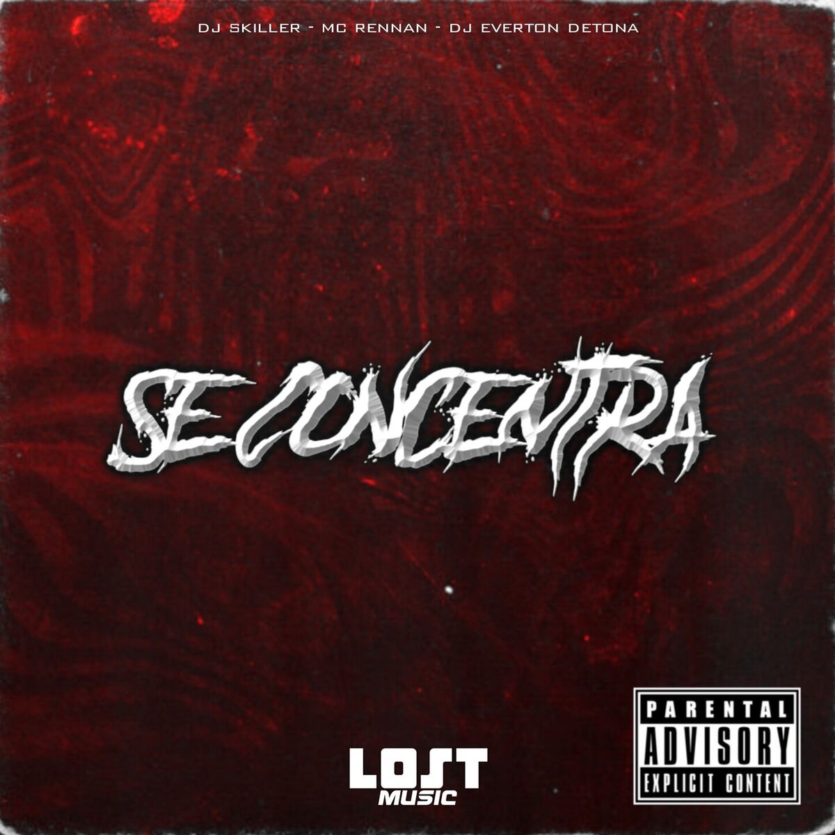 Album cover of Se Concentra