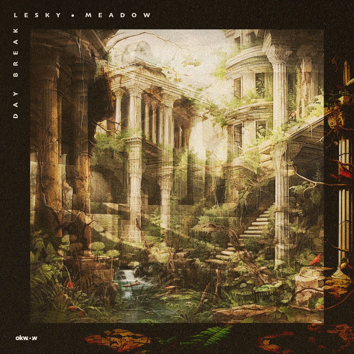 Album cover of Daybreak
