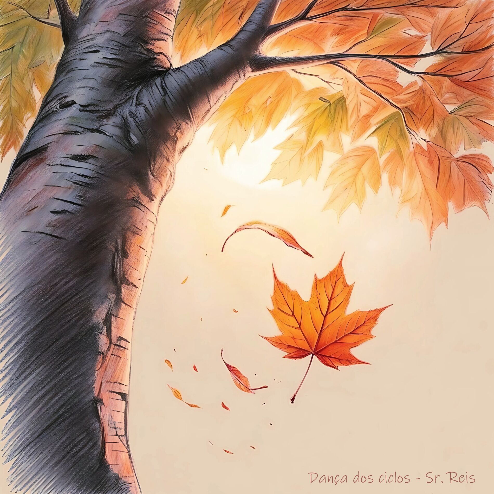 Album cover of Dança dos Ciclos