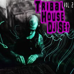 Cover of Tribal House Dj Set, Vol. 2 (Album)