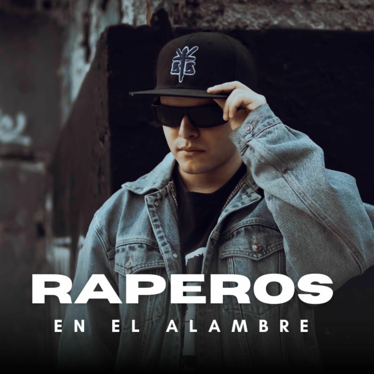 Album cover of Raperos En El Alambre