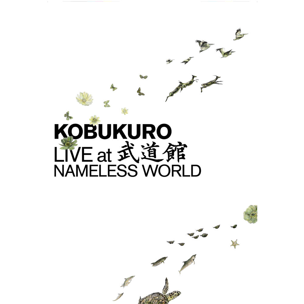 Picture of Kobukuro Live at Budokan Nameless World