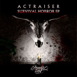 Cover of Survival Horror EP