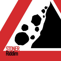 Cover of Stoner Riddim by undefined