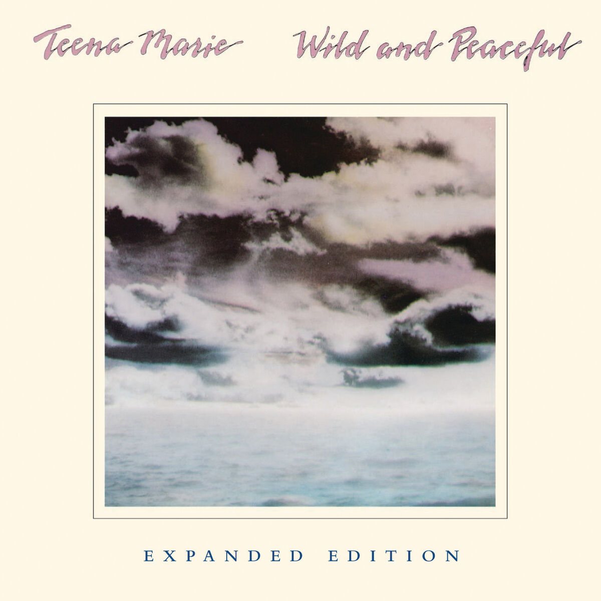 Album cover of Wild And Peaceful