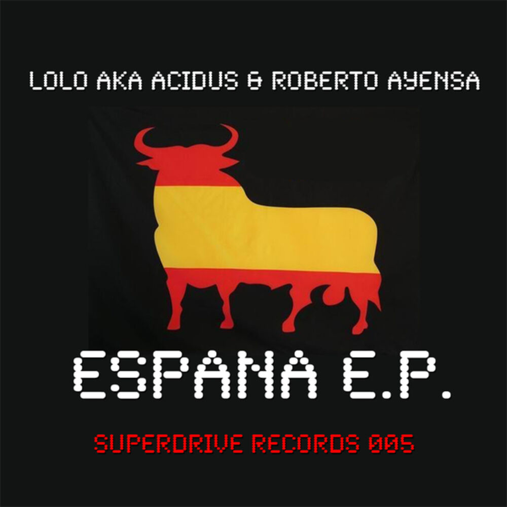 Picture of Espana E.P.