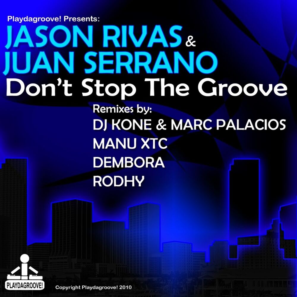 Picture of Don't Stop the Groove (Ep)
