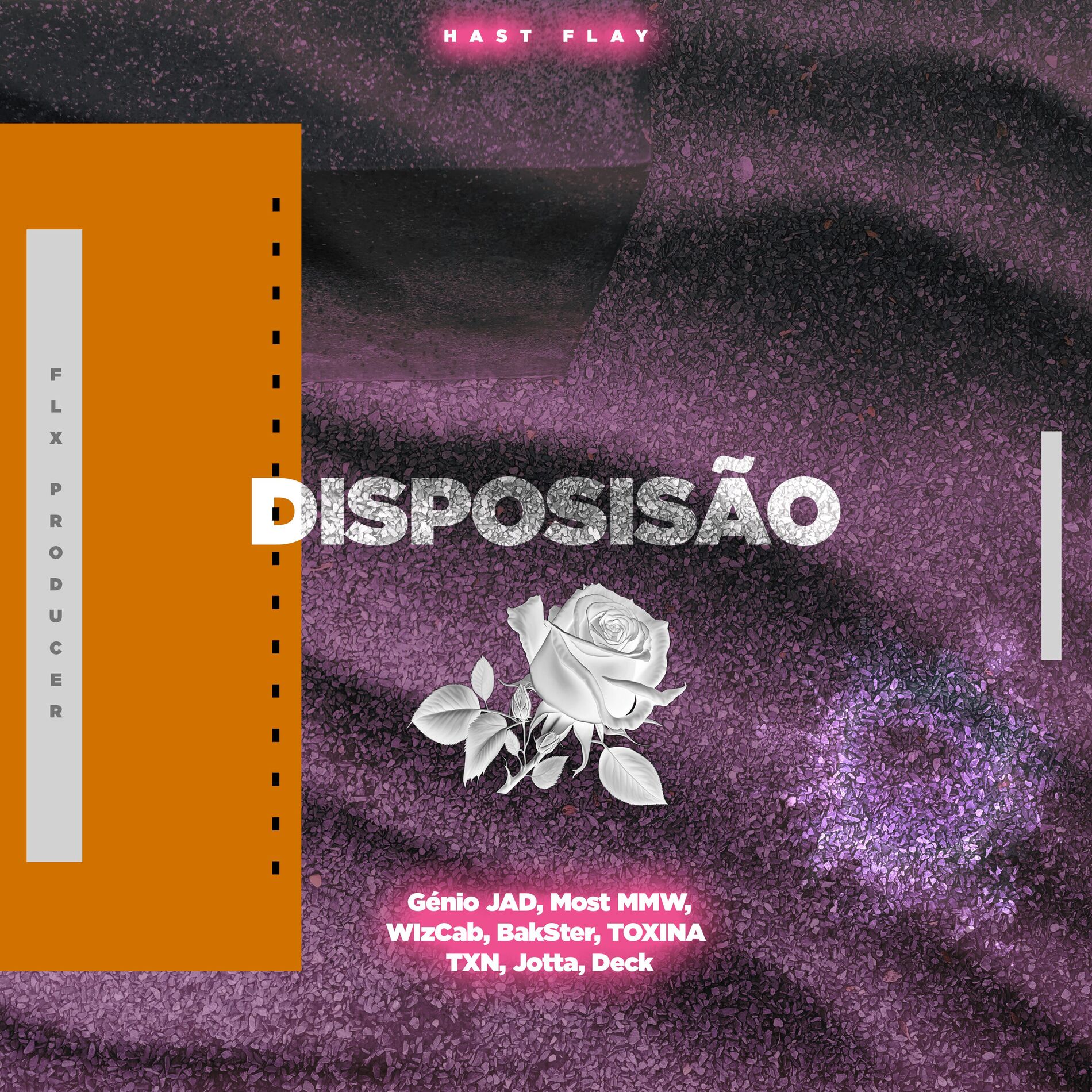 Album cover of Disposição