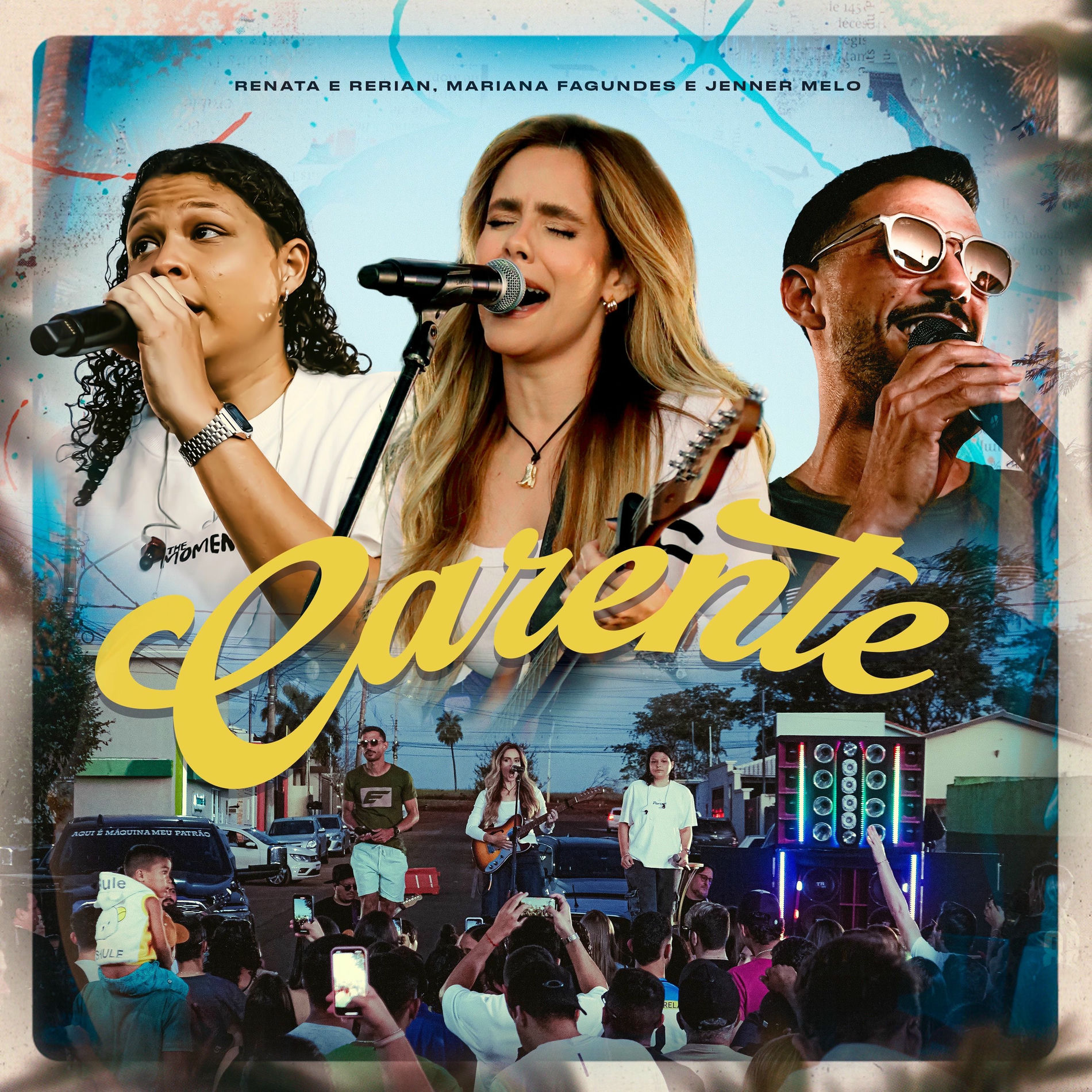 Album cover of Carente