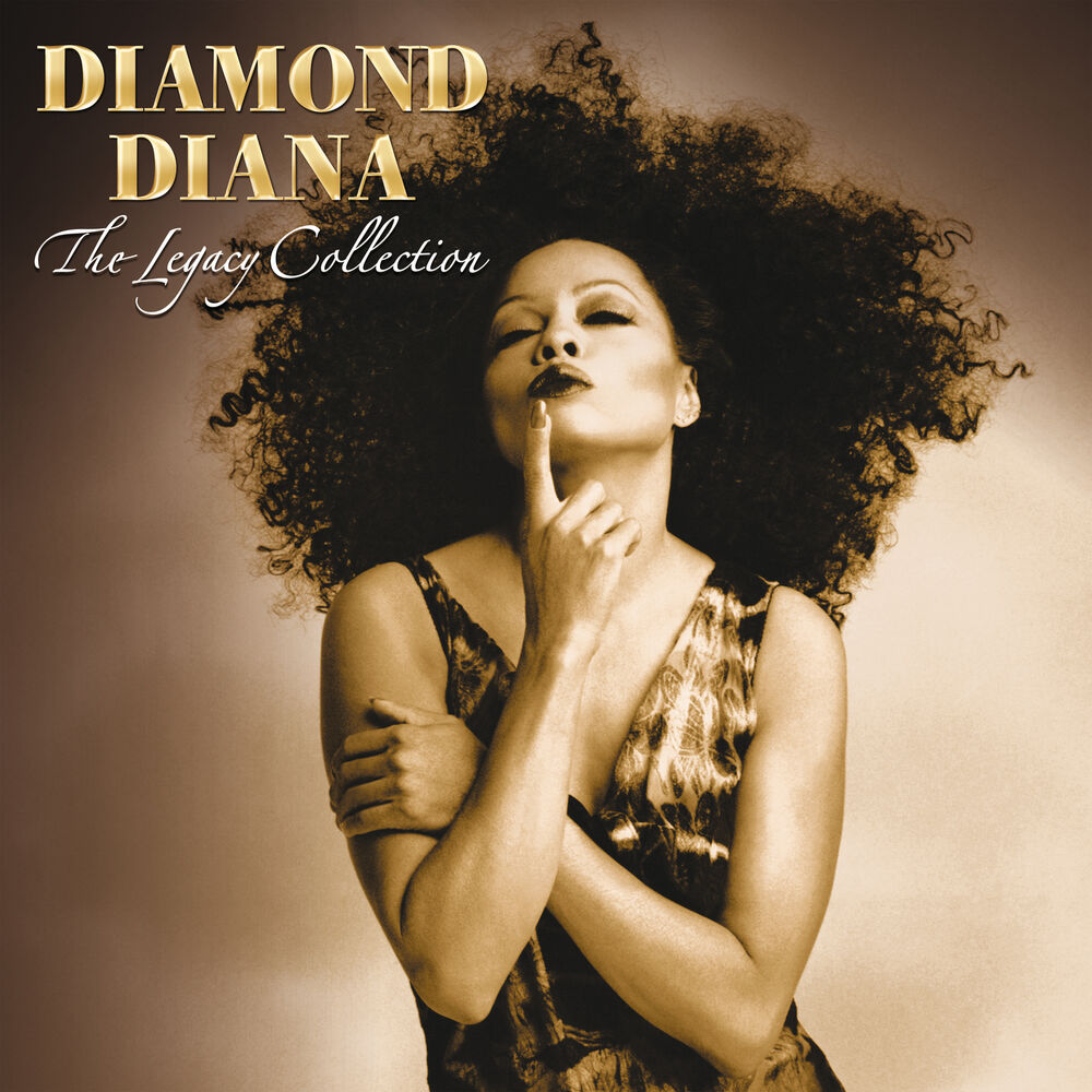 Picture of Diamond Diana: The Legacy Collection