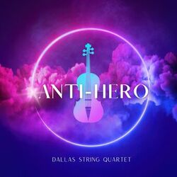 Cover of Anti-Hero