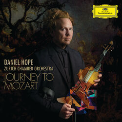 Cover of Journey To Mozart
