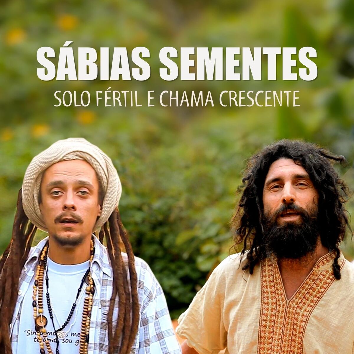 Album cover of Sábias Sementes