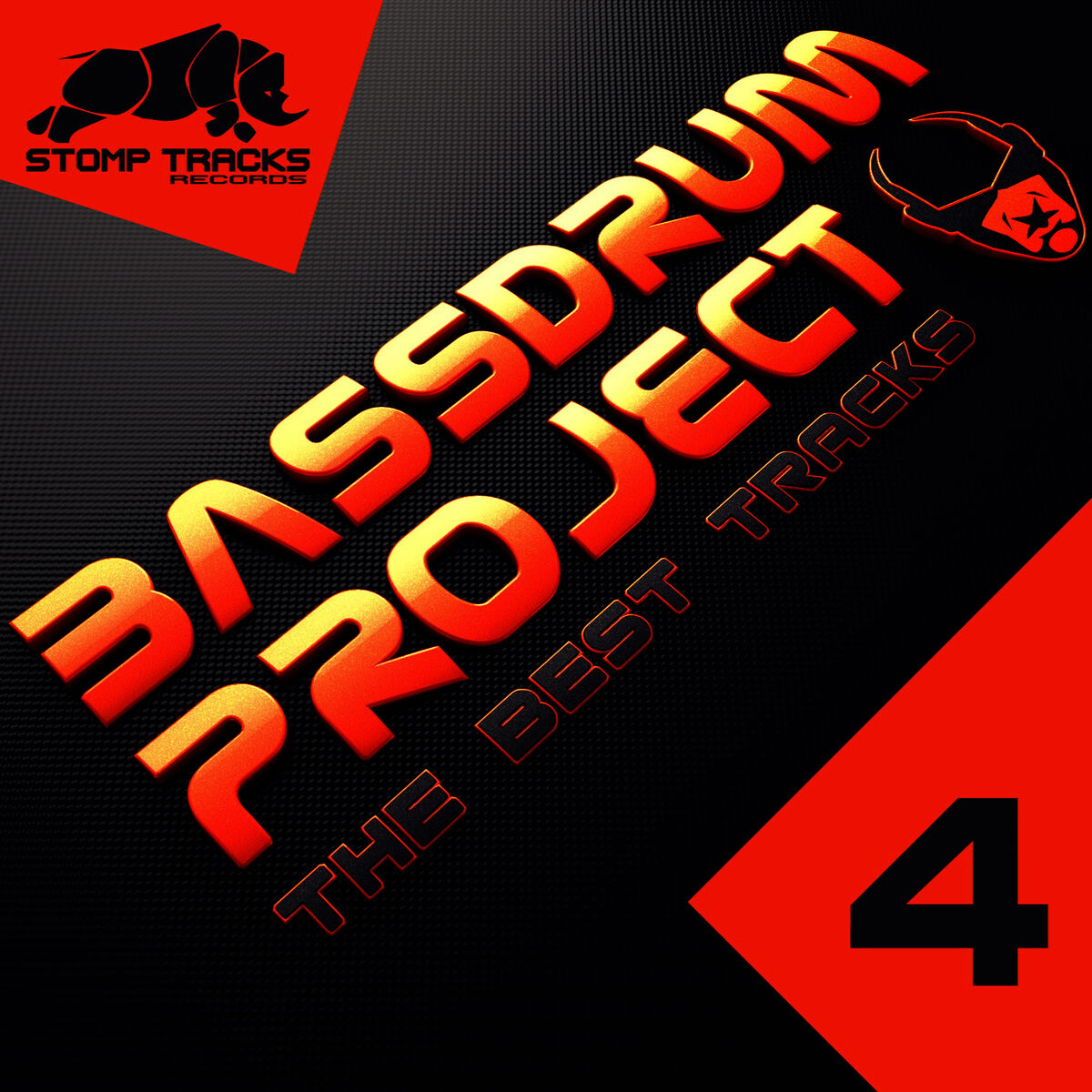 Album cover of The Best Tracks Vol. 4